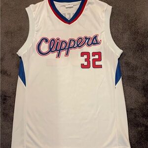 Los Angels Clippers Blake Griffin basketball jersey. Size men’s medium
